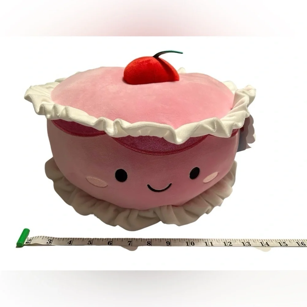 🍰 Play Right Hug Me Cake Plush – All Ages – Walgreens Exclusive!